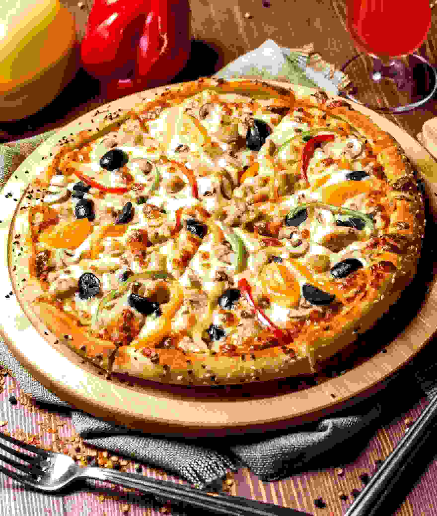 Farm House Pizza
